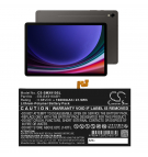 Samsung SM-X916C / EB-BX916ABY 10800 мАч литий-полимерный 3,88 В (Cameron Sino)