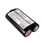 TEKLOGIX Workabout-Serie / A2802005204 1600 mAh Ni-MH 2,4 V (Cameron Sino)