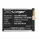Samsung SM-M556E/DS / GH81-25792A 4850mAh Li-Polymer 3.88V (Cameron Sino)