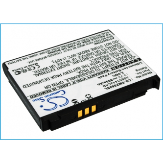 Samsung SGH-T404g / AB653443CAB 800 mAh Li-Ion 3,7 V (Cameron Sino)