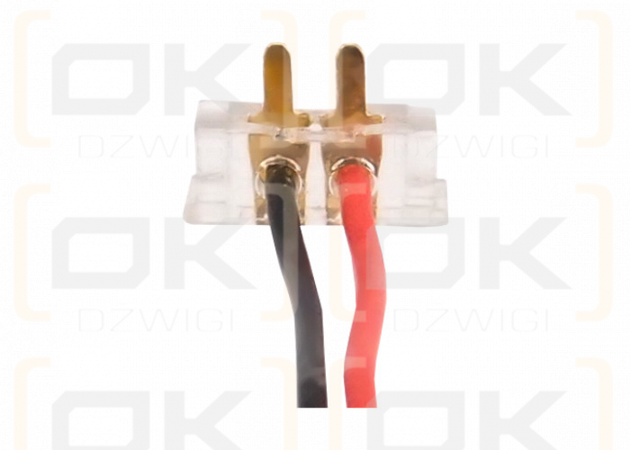 Samsung SEC-YP5Z / 6J0601410 850 мАч литий-полимерный 3,7 В (Cameron Sino)