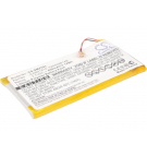Samsung SEC-YP5Z / 6J0601410 850 mAh Li-Polymer 3,7 V (Cameron Sino)