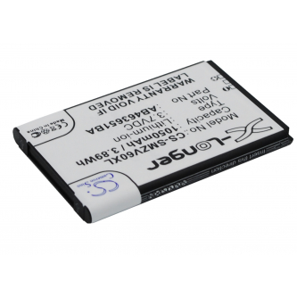 Samsung Sunburst A697 / AB46365UG 1050 mAh Li-ion 3.7 V (Cameron Sino)