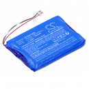 Snom A190 / AK320A 320mAh Li-Polímero 3.7V (Cameron Sino)