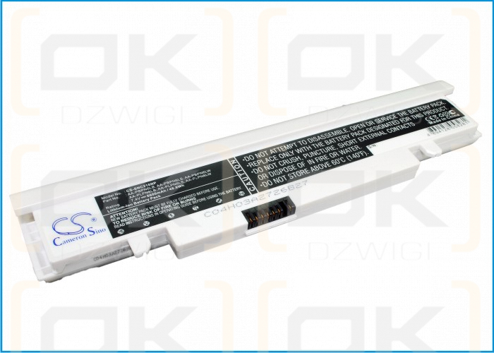 Samsung NC210 / AA-PBPN6LB 6600 mAh Li-ion 7.4 V (Cameron Sino)