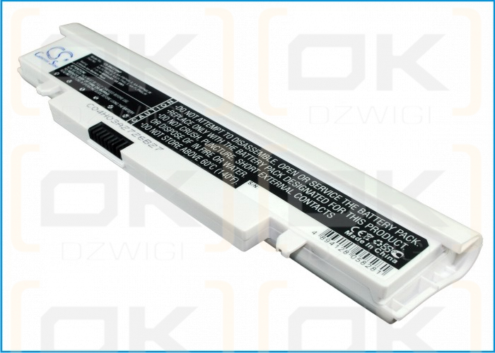 Samsung NC210 / AA-PBPN6LB 6600 mAh Li-ion 7.4 V (Cameron Sino)