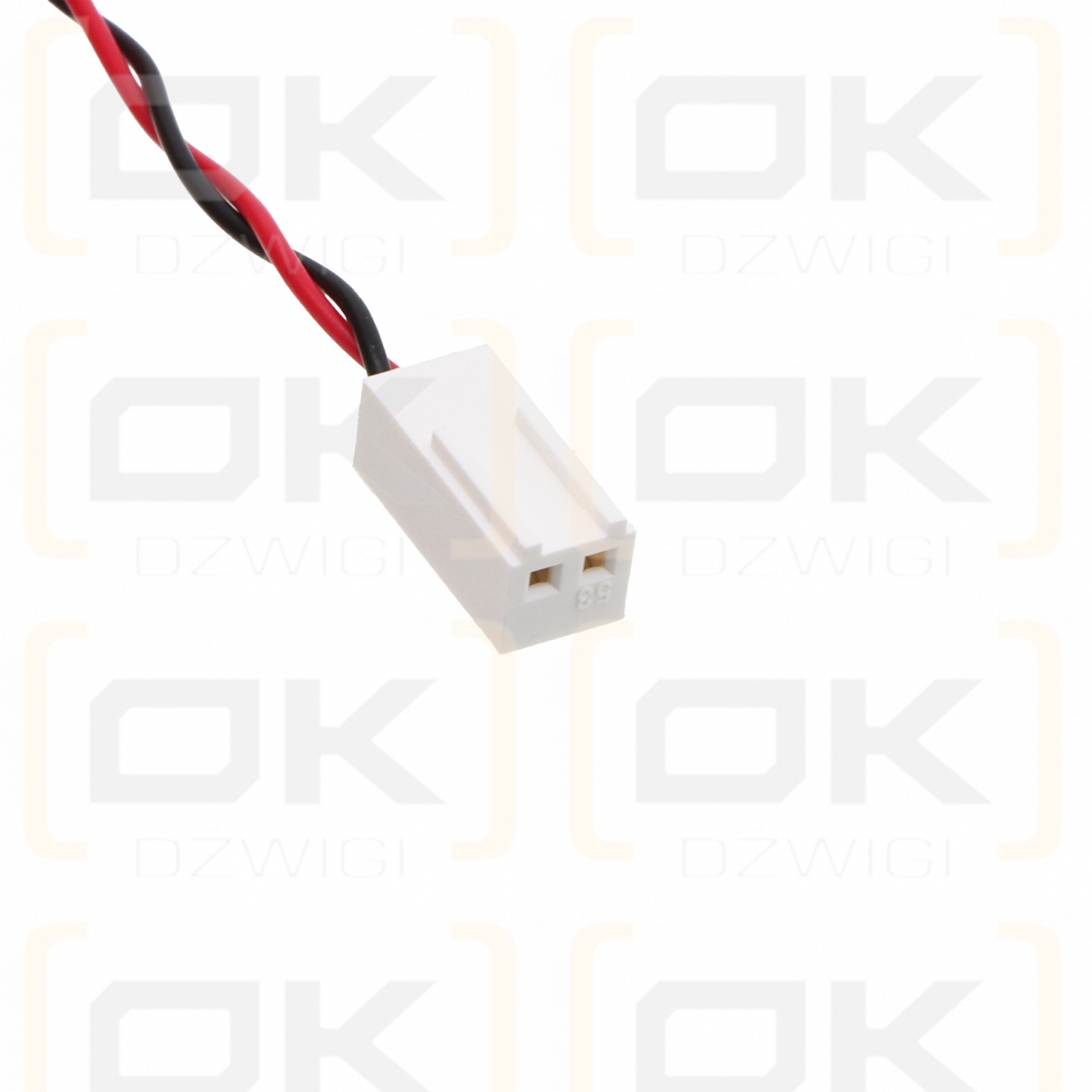 Bateria zamienna do Sonnenschein Sonnecell TL-5276/W / TL-5276/W 1000 mAh Li-SOCl2 3.6 V (Cameron Sino)