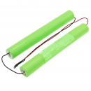 SONEL / WAAKU02 2000mAh Ni-MH 9.6V (Cameron Sino)