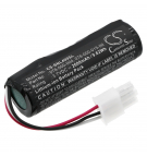 DELL X400 / 078-000-004 2600mAh Li-ion 3.7V (Cameron Sino)