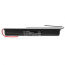 Sonel MRU-120 Earth resistance / WAAKU08 3000mAh Ni-MH 4.8V (Cameron Sino)