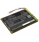 Sony PHA-3C / LIS1570HNPC 4900 мАч литий-полимерный 3,7 В (Cameron Sino)