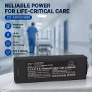 Ersatzakku für SonoScape / KL42-067HY0 6500 mAh Li-Ion 14,4 V (Cameron Sino)