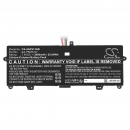 Samsung NP900X3L-K04 / AA-PBUN2LT 3900 mAh Li-Polymer 7,6 V (Cameron Sino)