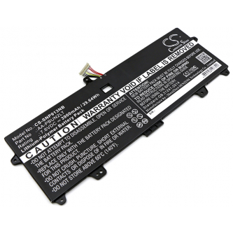 Samsung NP900X3L-K04 / AA-PBUN2LT 3900 mAh Li-Polymer 7.6 V (Cameron Sino)