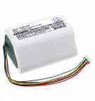 Smith & Nephew Renasys Go / LG144 2600 mAh Li-ion 14.4 V (Cameron Sino)