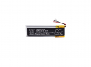 Sony NW-S205F / 1ICP3/10/48 1S1P 100 mAh Li-Polymer 3.7 V (Cameron Sino)