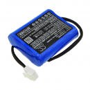 Solaris NT2A / LR18650P-1P3S 2600 mAh Li-Ion 11,1 V (Cameron Sino)