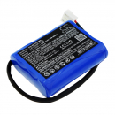 Solaris NT2A / LR18650P-1P3S 2600 mAh Li-Ion 11,1 V (Cameron Sino)