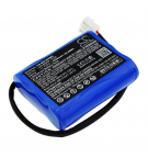 Solaris NT2A / LR18650P-1P3S 2600 mAh Li-ion 11.1 V (Cameron Sino)
