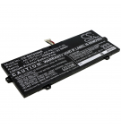 Samsung NP940X3M / AA-PBTN4LR 3500 mAh Li-Polymer 15,4 V (Cameron Sino)