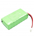 Ersatzakku für das Ultraschallgerät SonoScape S8 / BT-14.4V-5.2A 10400 mAh Li-Ion 14.8 V (Cameron Sino)