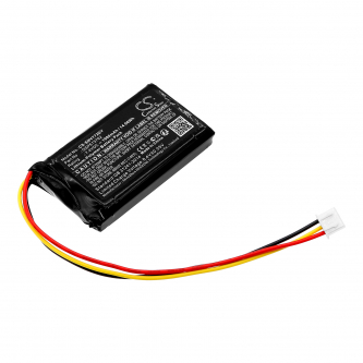 Sencor SPV-7721T / GSP613762 1900mAh Li-Polymer 7.4V (Cameron Sino)