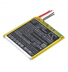 Sony NW-WM1Z / 1-853-588-15 1900 mAh Li-Polymer 3,7 V (Cameron Sino)