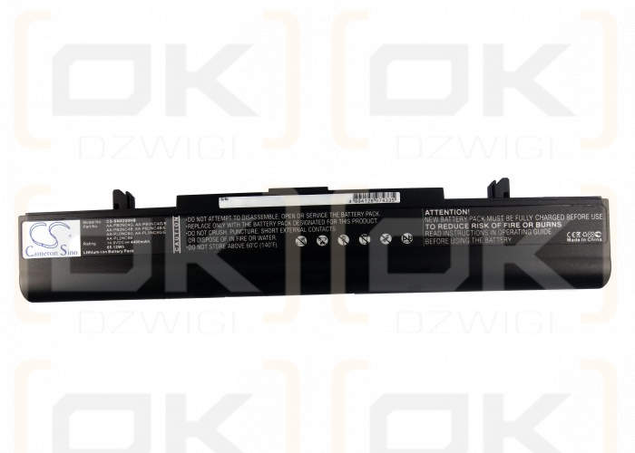 Samsung NP-X22-PRO T7500 Boyar / AA-PB0NC4G 4400 mAh Li-ion 14.8 V (Cameron Sino)