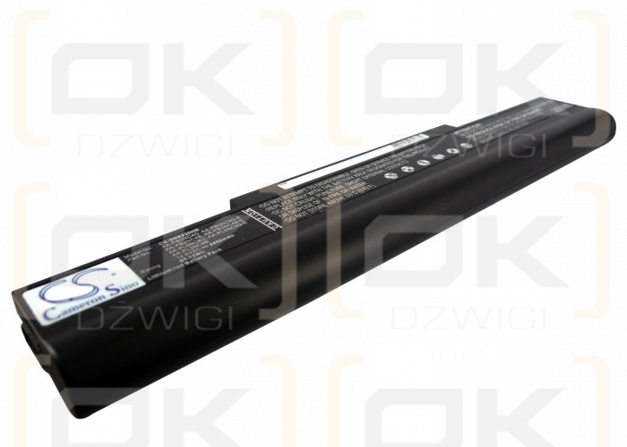 Samsung NP-X22-PRO T7500 Boyar / AA-PB0NC4G 4400 mAh Li-ion 14.8 V (Cameron Sino)