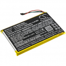 Sony NWZ-Z1050N / LIS1484MHPPC 1300mAh Li-Polymer 3.7V (Cameron Sino)