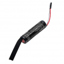 Batería de repuesto para Omnilock 5002 / DL-23 1200 mAh Li-MnO2 6V (Cameron Sino)