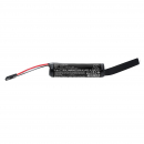 Batería de repuesto para Omnilock 5002 / DL-23 1200 mAh Li-MnO2 6V (Cameron Sino)