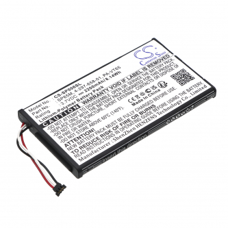 Sony PSV 1000 / SP65M 2200 mAh Li-Polymer 3,7 V (Cameron Sino)