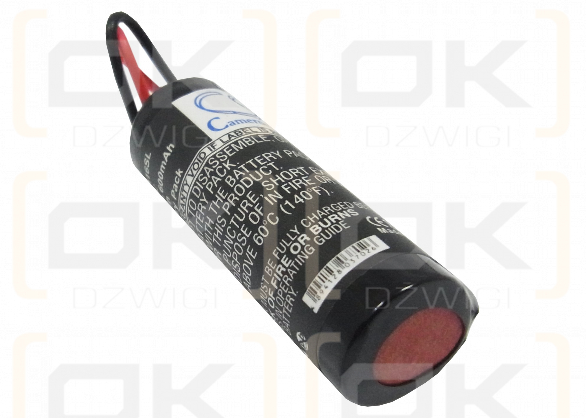 Sony PS3 PlayStation 3 Move Navigation Controller / LIS1442 600mAh Li-ion 3.7V (Cameron Sino)