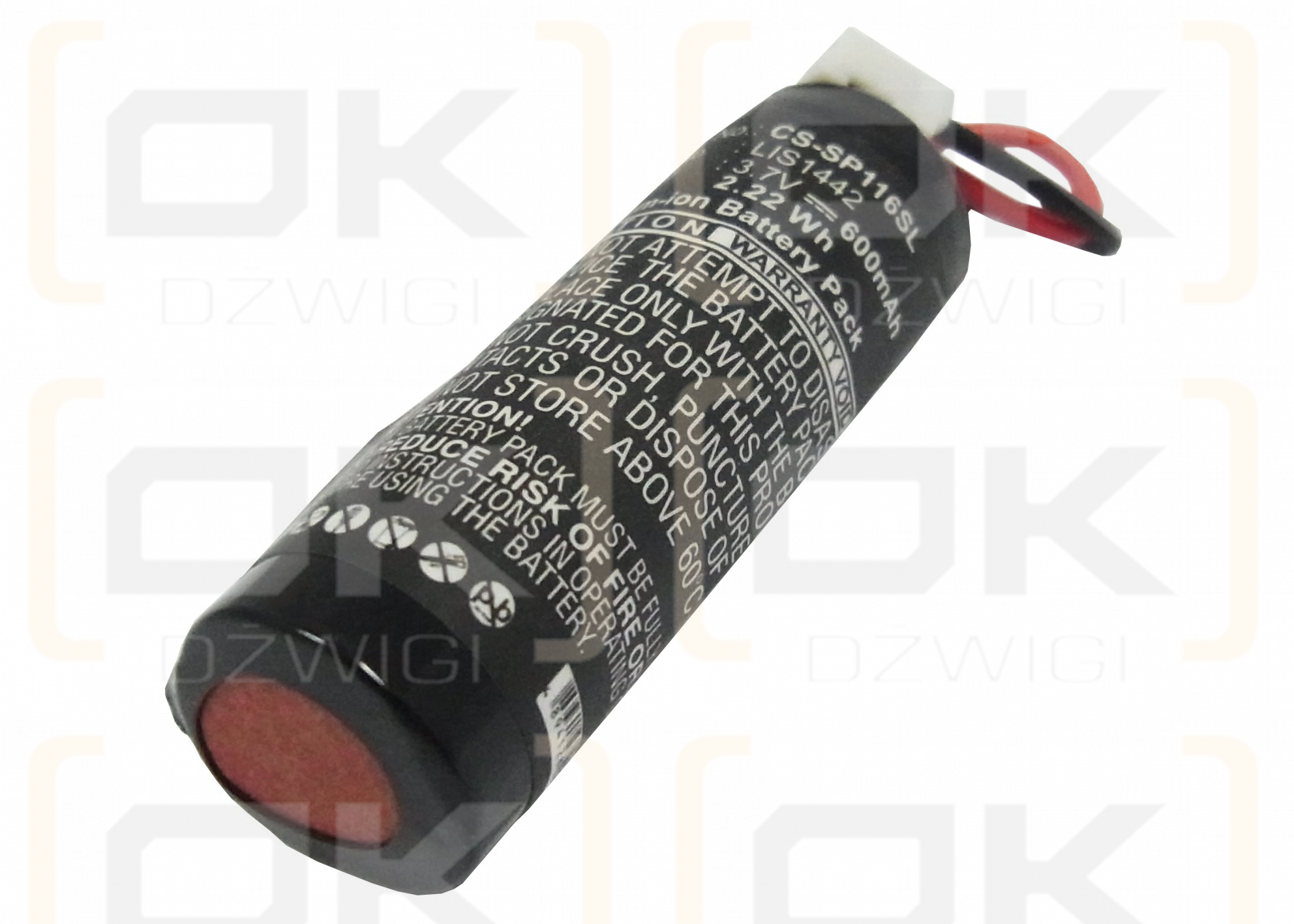 Sony PS3 PlayStation 3 Move Navigation Controller / LIS1442 600mAh Li-ion 3.7V (Cameron Sino)