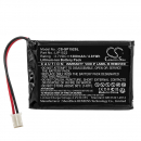 Sony CUH-ZCT1M / LIP1522 1300mAh Li-ion 3.7V (Cameron Sino)