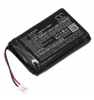 Sony CUH-ZCT1M / LIP1522 1800 мАч литий-ионный 3,7 В (Cameron Sino)