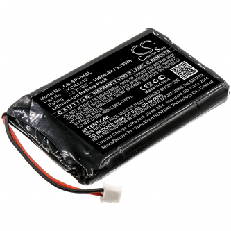 Sony CUH-ZCT2M / KCR1410 1000 mAh Li-Ion 3,7 V (Cameron Sino)