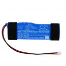 Sony PlayStation PS4 Move Motion Controller Version 2 / LIS1654 2600 mAh Li-Ion 3,7 V (Cameron Sino)