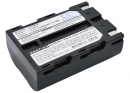 Toshiba TEC B-SP2D Tragbarer Bluetooth-Drucker / B-SP2D 1500 mAh Li-Ion 7,4 V (Cameron Sino)