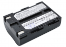 Toshiba TEC B-SP2D Tragbarer Bluetooth-Drucker / B-SP2D 1500 mAh Li-Ion 7,4 V (Cameron Sino)