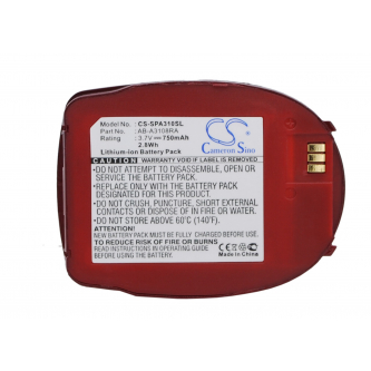 Samsung SPH-A310 / AB-A3108RA 750 mAh Li-Ion 3,7 V (Cameron Sino)