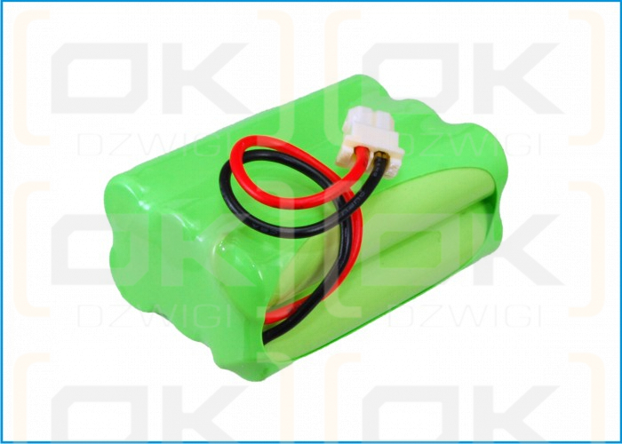 Transmisor Dogtra 1202NCP / BP15RT 700mAh Ni-MH 7.2V (Cameron Sino)