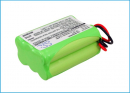 Transmisor Dogtra 1202NCP / BP15RT 700mAh Ni-MH 7.2V (Cameron Sino)