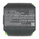 Spectra Precision DG813 / Q104782 10000mAh Ni-MH 4.8V (Cameron Sino)