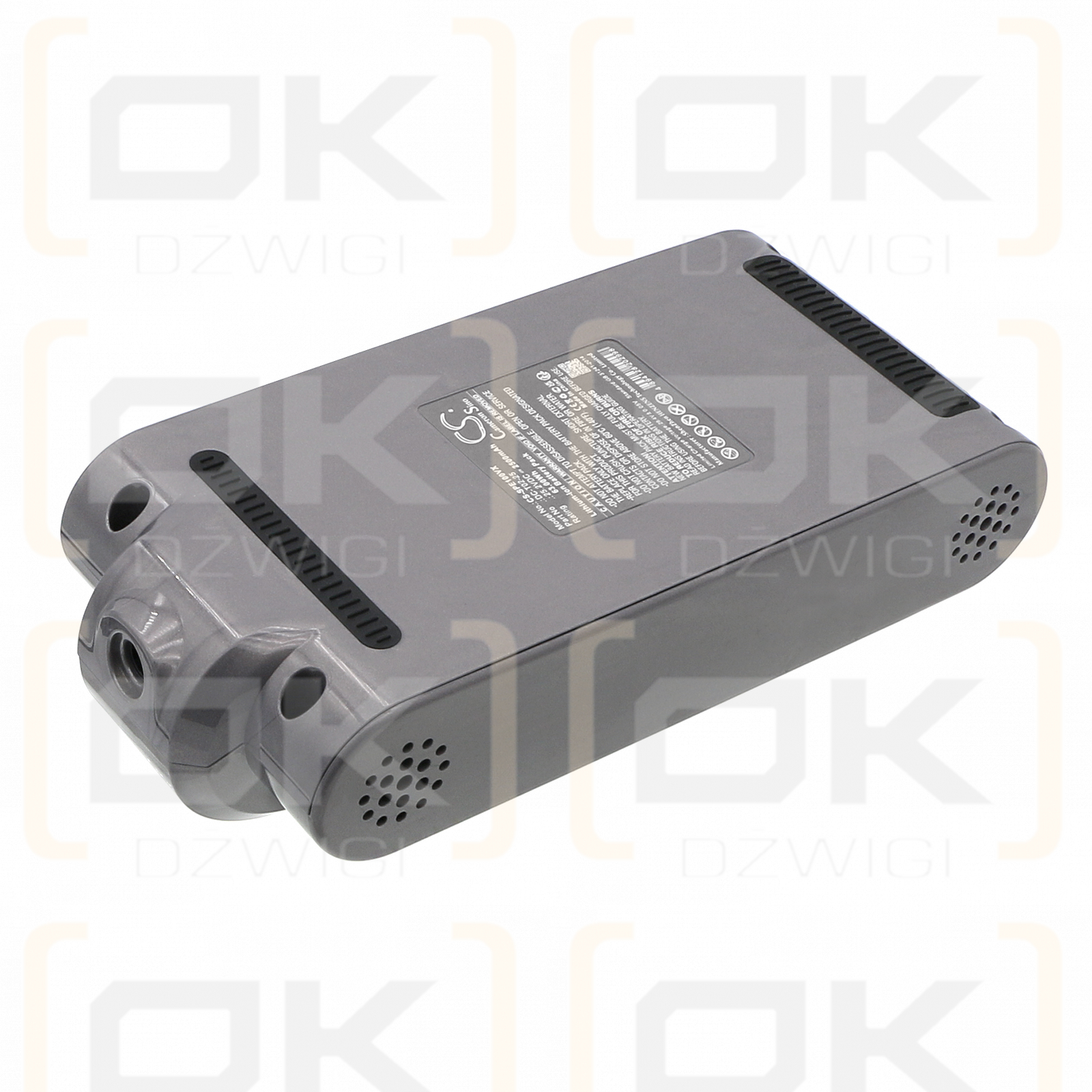 SUPRO OVS-EM1 / DC-T02-25 2500mAh Li-ion 25.2V (Cameron Sino)