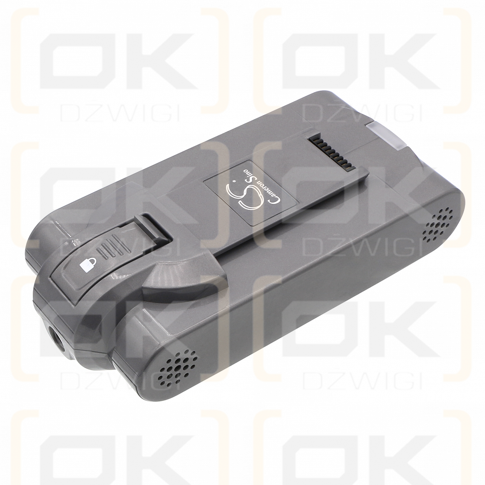 SUPRO OVS-EM1 / DC-T02-25 2500mAh Li-ion 25.2V (Cameron Sino)