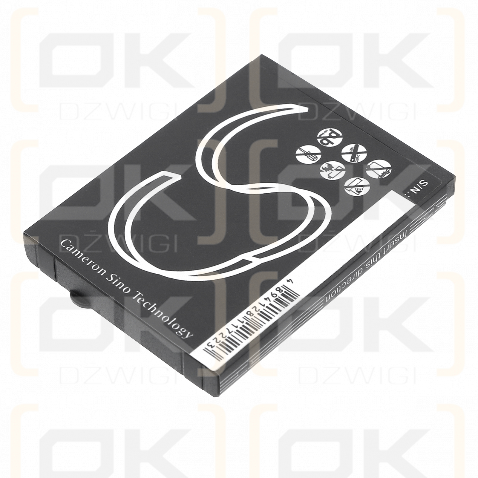 Netgear / 300-10021-01 950 мАч Li-ion 3,7 В (Cameron Sino)