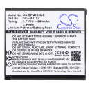 Sena S7A-SP15 / SCA-A0102 800 mAh Li-Polymer 3.7 V (Cameron Sino)