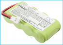 Buscapersonas Signologies Perpect / PAG0250 300mAh Ni-MH 4.8V (Cameron Sino)